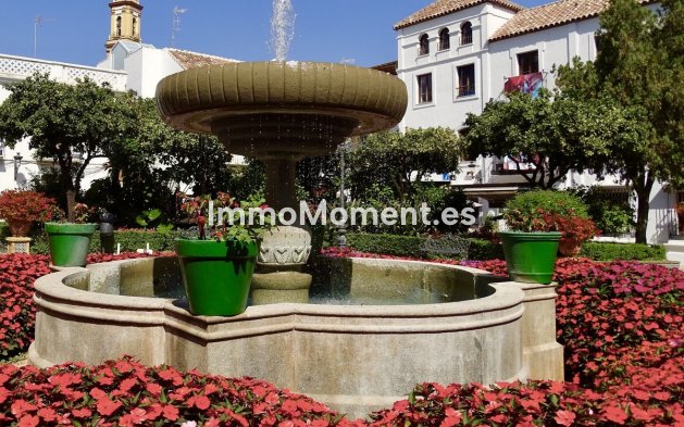 Bestaande woning - Appartement - Estepona  - Estepona Centro