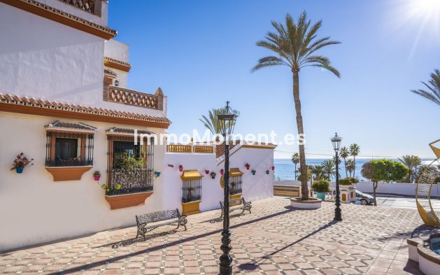 Bestaande woning - Appartement - Estepona  - Estepona Centro