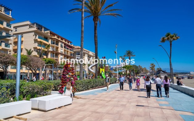 Bestaande woning - Appartement - Estepona  - Estepona Centro
