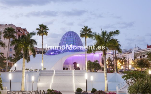 Bestaande woning - Appartement - Estepona  - Estepona Centro