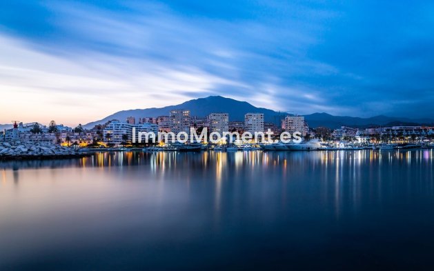 Bestaande woning - Appartement - Estepona  - Estepona Centro