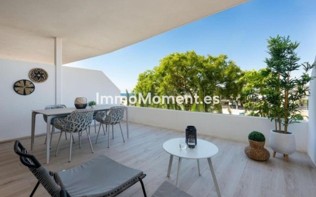Bestaande woning - Appartement - Estepona  - Estepona Centro
