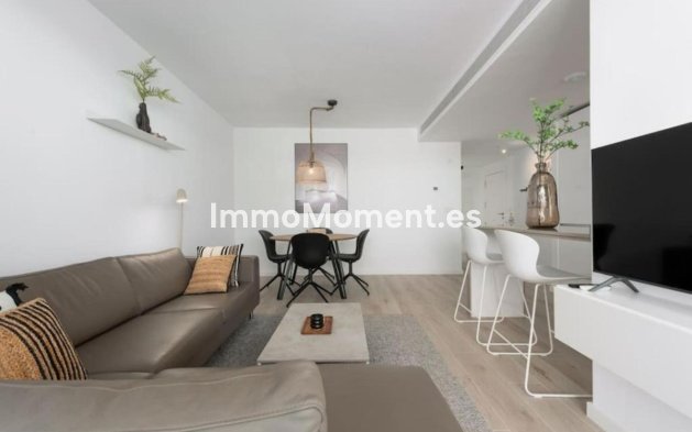 Bestaande woning - Appartement - Estepona  - Estepona Centro