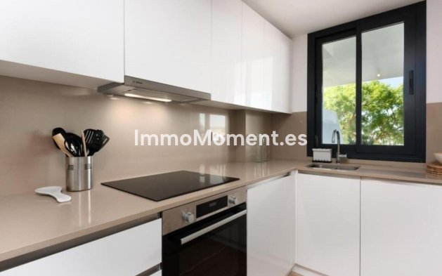 Bestaande woning - Appartement - Estepona  - Estepona Centro