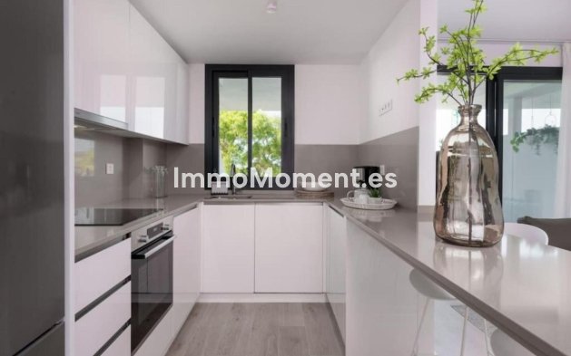 Bestaande woning - Appartement - Estepona  - Estepona Centro