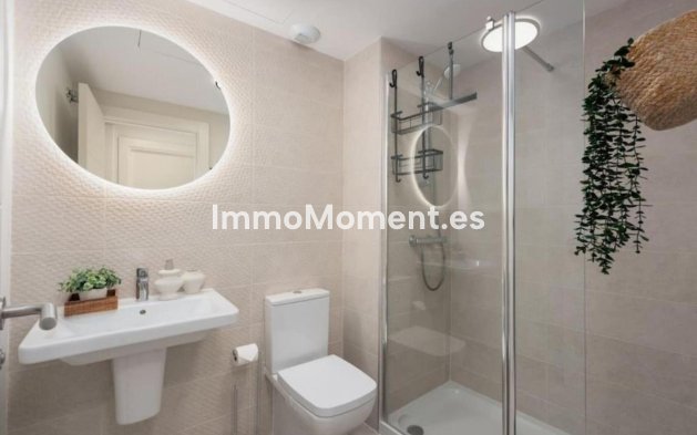 Bestaande woning - Appartement - Estepona  - Estepona Centro