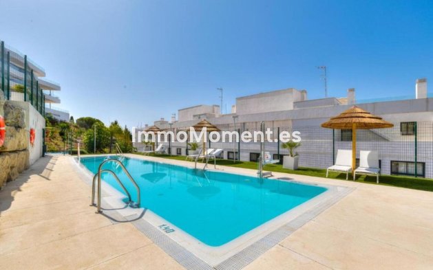 Bestaande woning - Appartement - Estepona  - Estepona Centro