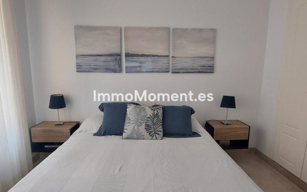 Bestaande woning - Appartement - Manilva - La Duquesa