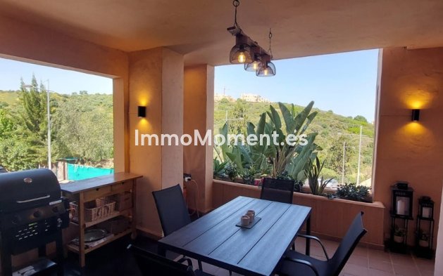Bestaande woning - Appartement - Manilva - La Duquesa