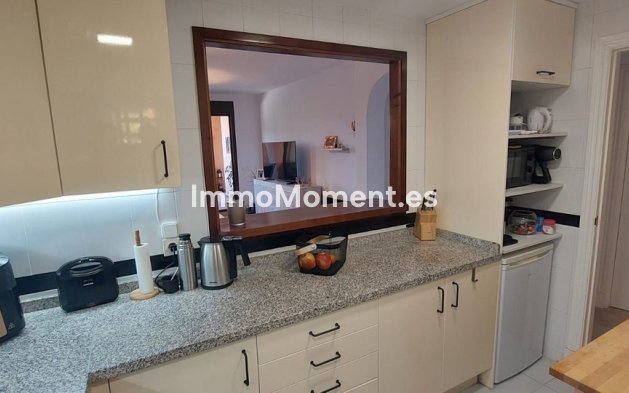 Bestaande woning - Appartement - Manilva - La Duquesa