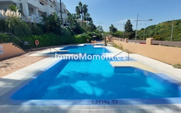 Bestaande woning - Appartement - Manilva - La Duquesa