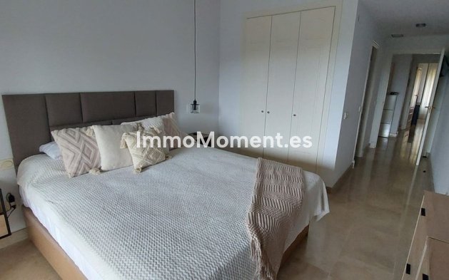 Bestaande woning - Appartement - Manilva - La Duquesa