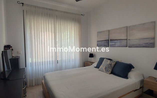 Bestaande woning - Appartement - Manilva - La Duquesa
