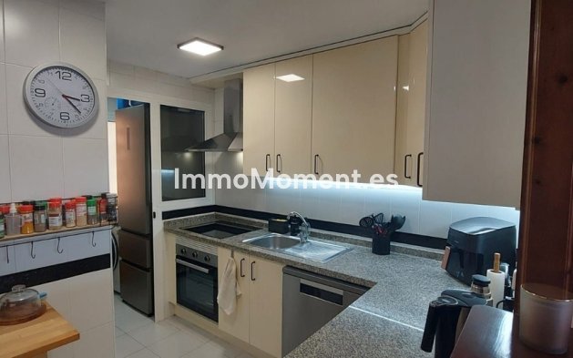 Bestaande woning - Appartement - Manilva - La Duquesa