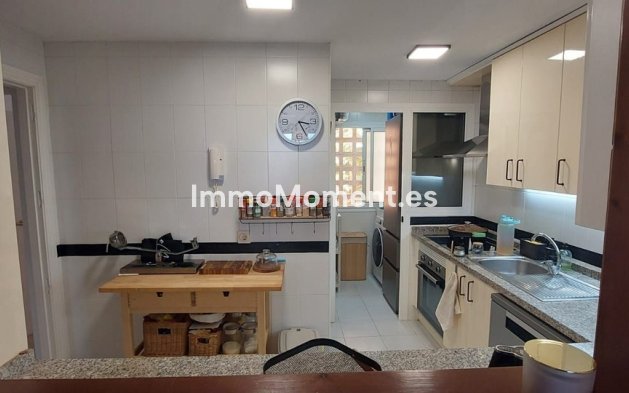 Bestaande woning - Appartement - Manilva - La Duquesa
