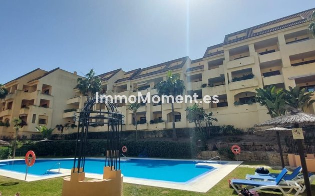 Bestaande woning - Appartement - Manilva - La Duquesa