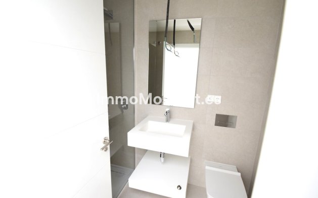 Wiederverkauf - Wohnung - Mijas - Mijas Costa