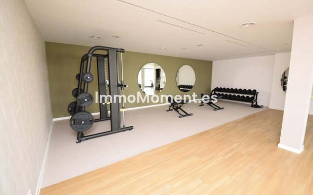 Wiederverkauf - Wohnung - Mijas - Mijas Costa