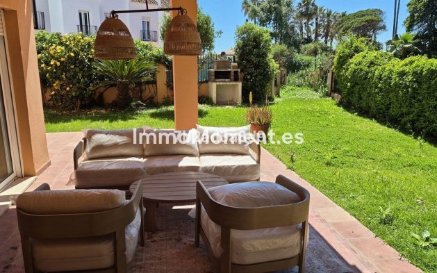 Bestaande woning - Appartement - Marbella - El Rosario