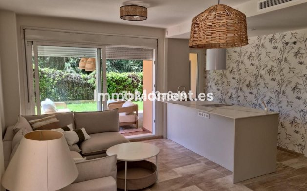 Bestaande woning - Appartement - Marbella - El Rosario