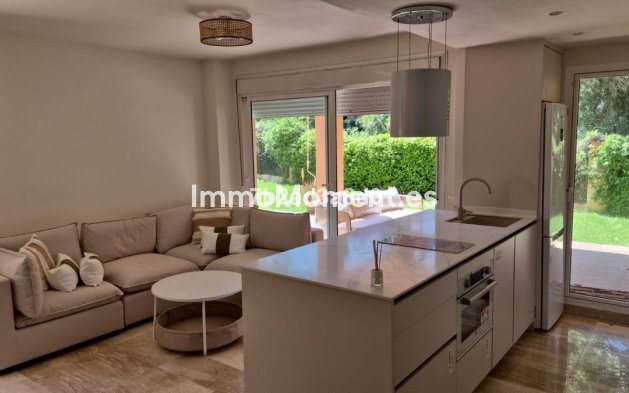 Bestaande woning - Appartement - Marbella - El Rosario