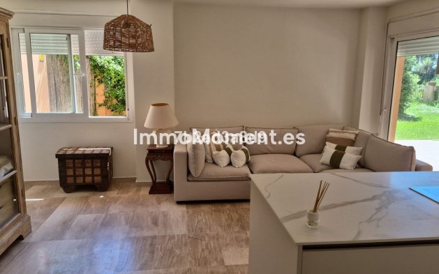 Bestaande woning - Appartement - Marbella - El Rosario