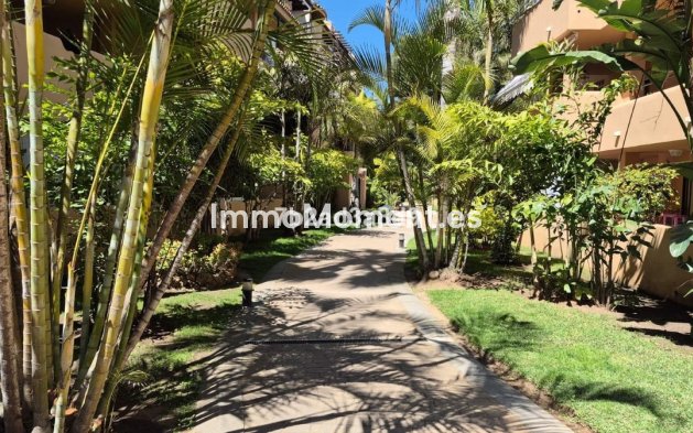 Bestaande woning - Appartement - Marbella - El Rosario