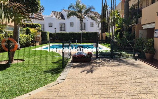 Bestaande woning - Appartement - Marbella - El Rosario