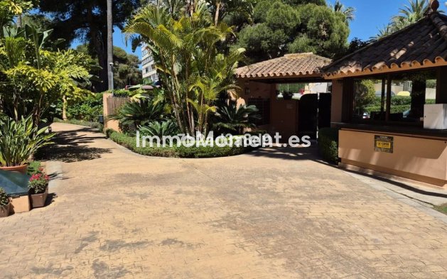 Bestaande woning - Appartement - Marbella - El Rosario