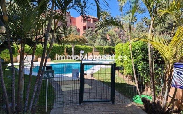 Bestaande woning - Appartement - Marbella - El Rosario