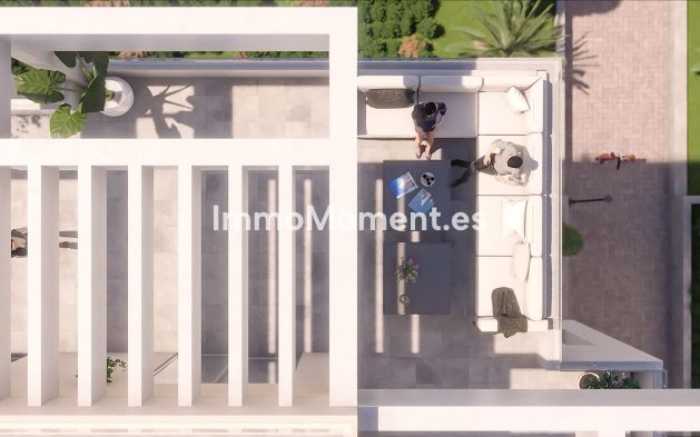 Construction neuve - Penthouse - Marbella