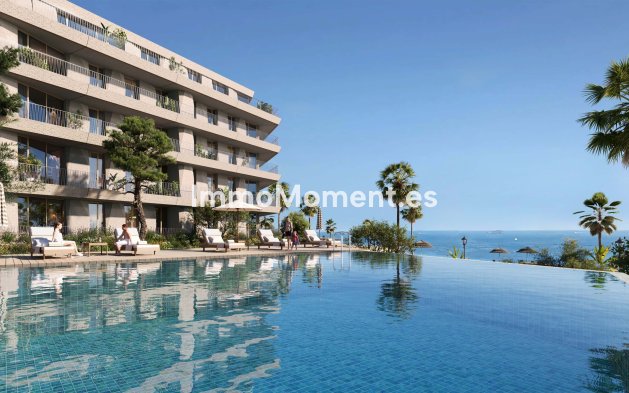 Construction neuve - Appartement - Manilva