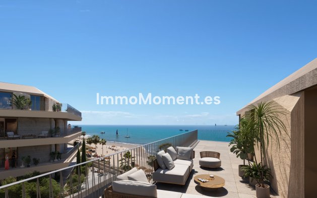 Neubau - Penthouse - Manilva