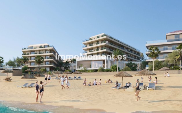 Neubau - Penthouse - Manilva