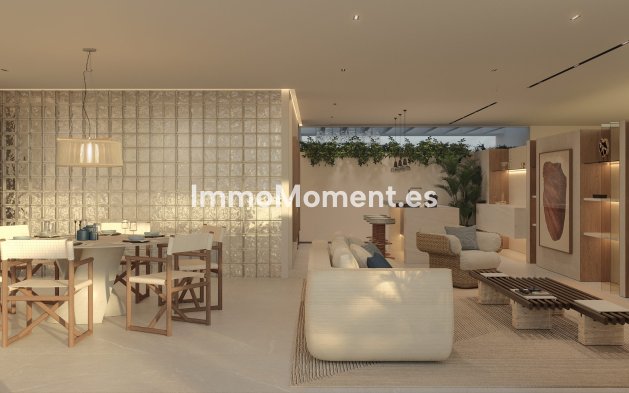 Obra nueva - Ático - Estepona  - Estepona