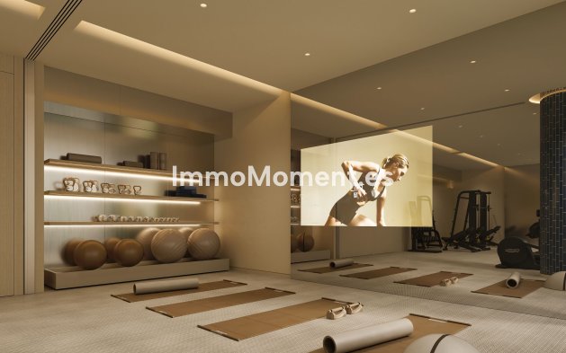 Obra nueva - Ático - Estepona  - Estepona