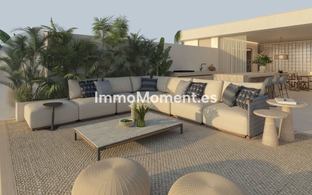 Obra nueva - Ático - Estepona  - Estepona