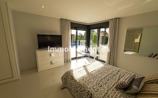 New Build - Villa - Torrevieja