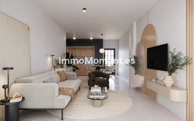 Obra nueva - Low-bungalow - San Miguel de Salinas