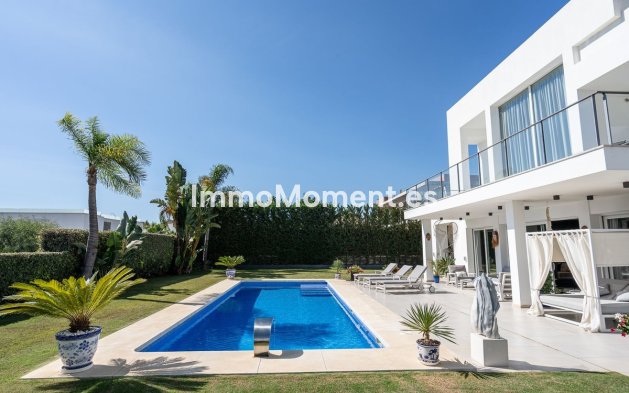 Bestaande woning - Villa - Benahavís - La Quinta