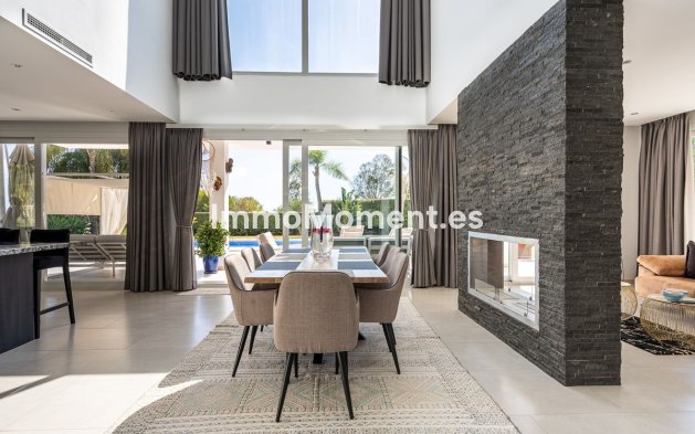 Bestaande woning - Villa - Benahavís - La Quinta