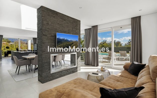 Bestaande woning - Villa - Benahavís - La Quinta