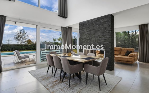 Bestaande woning - Villa - Benahavís - La Quinta