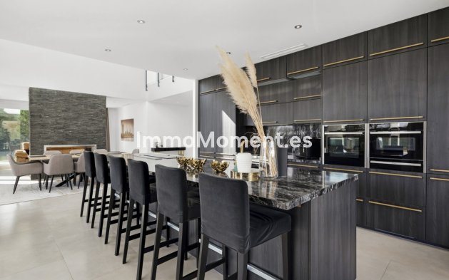 Bestaande woning - Villa - Benahavís - La Quinta