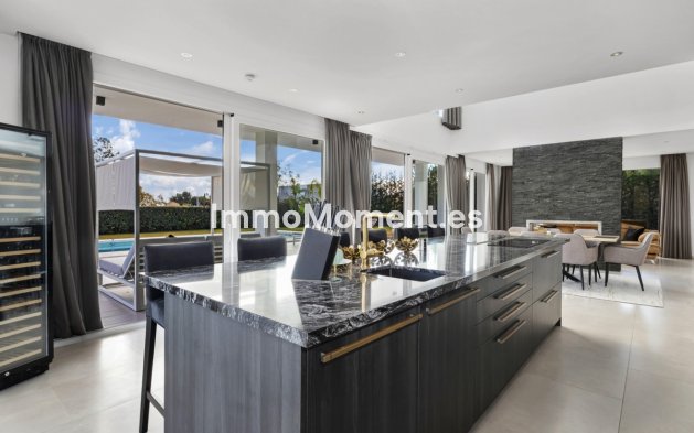 Bestaande woning - Villa - Benahavís - La Quinta