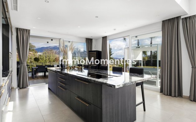 Bestaande woning - Villa - Benahavís - La Quinta