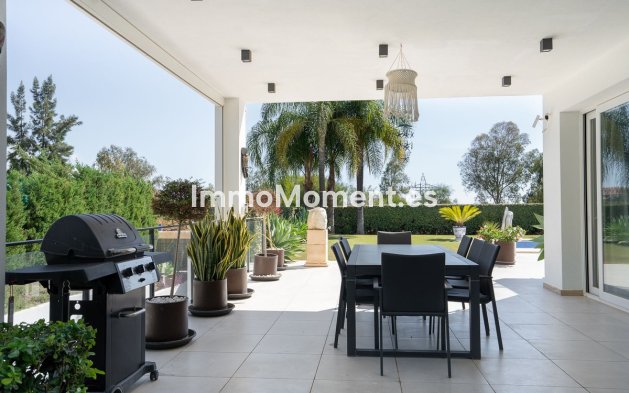 Bestaande woning - Villa - Benahavís - La Quinta