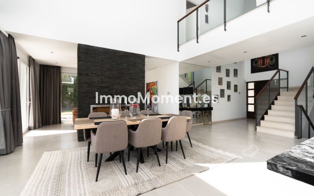 Bestaande woning - Villa - Benahavís - La Quinta