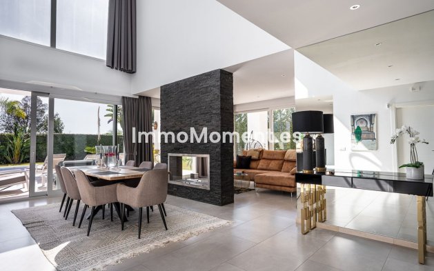 Bestaande woning - Villa - Benahavís - La Quinta