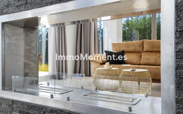 Bestaande woning - Villa - Benahavís - La Quinta